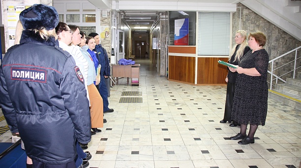 В Центральном округе стартовали рейды по семьям, нуждающимся в особой заботе государства