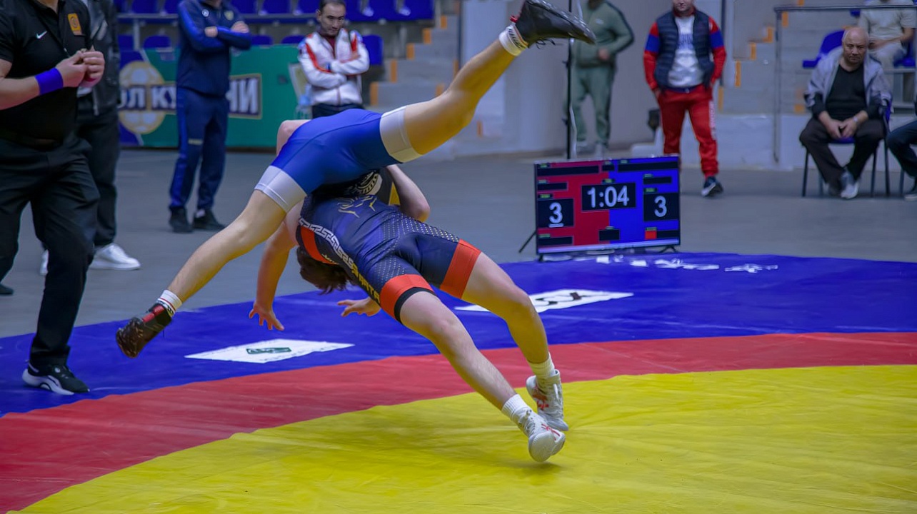 Фото: Департамент по физической культуре и спорту