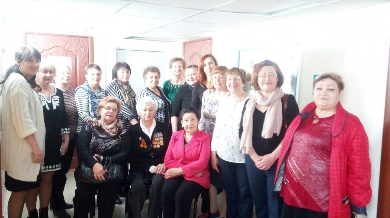 В территориальном центре № 19 прошло мероприятие «Площадка общественных инициатив»