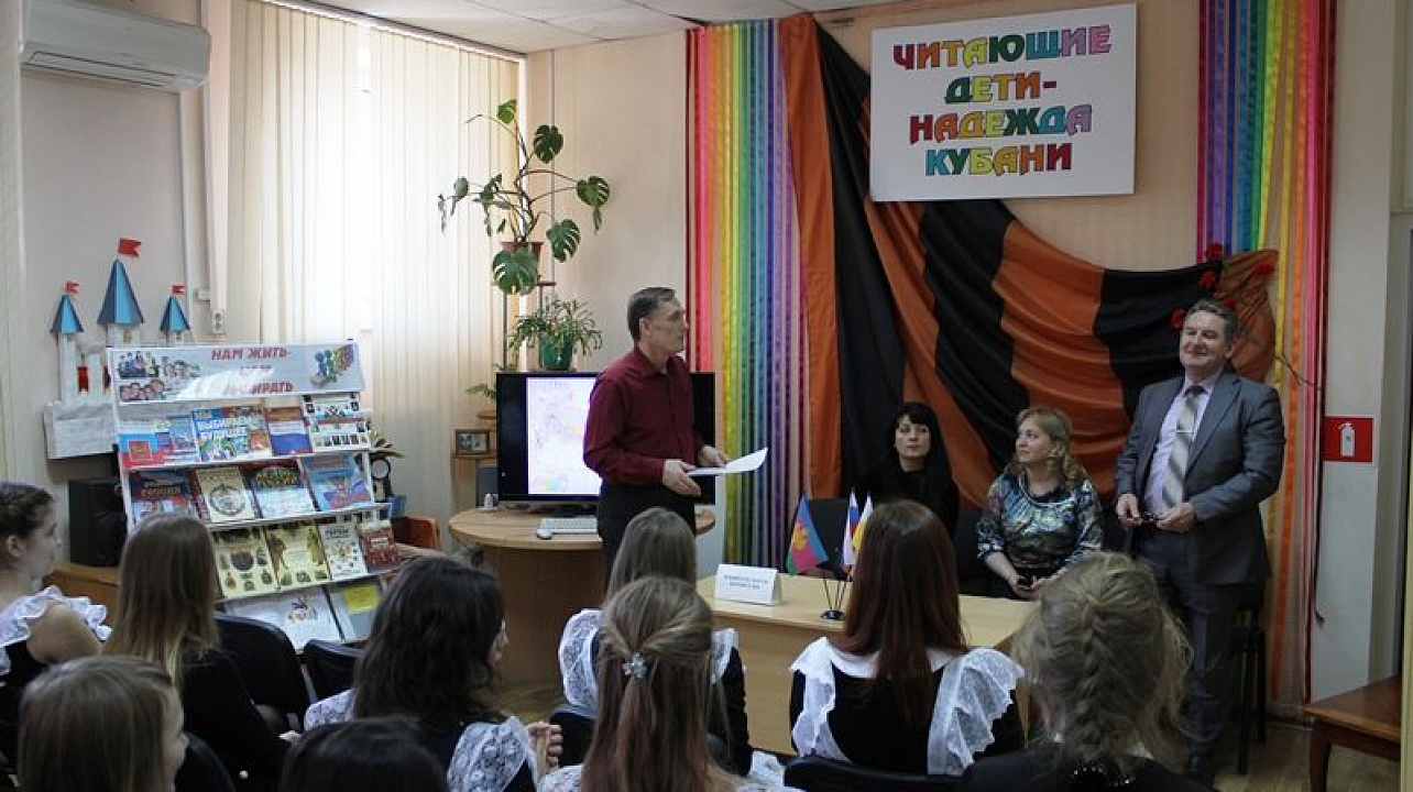 Правовая игра «О выборах хочу все знать!» в библиотеке им. В.Б.Бакалдина