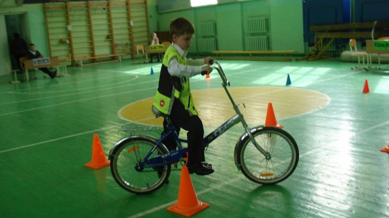В школах Центрального округа прошла декада дорожной безопасности