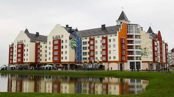 Владимир Евланов: Краснодару необходимо и дальше уходить от строительства «жилья ради жилья»