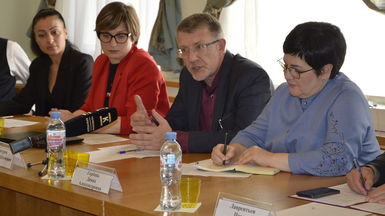 Фото: Пресс-служба администрации Краснодара