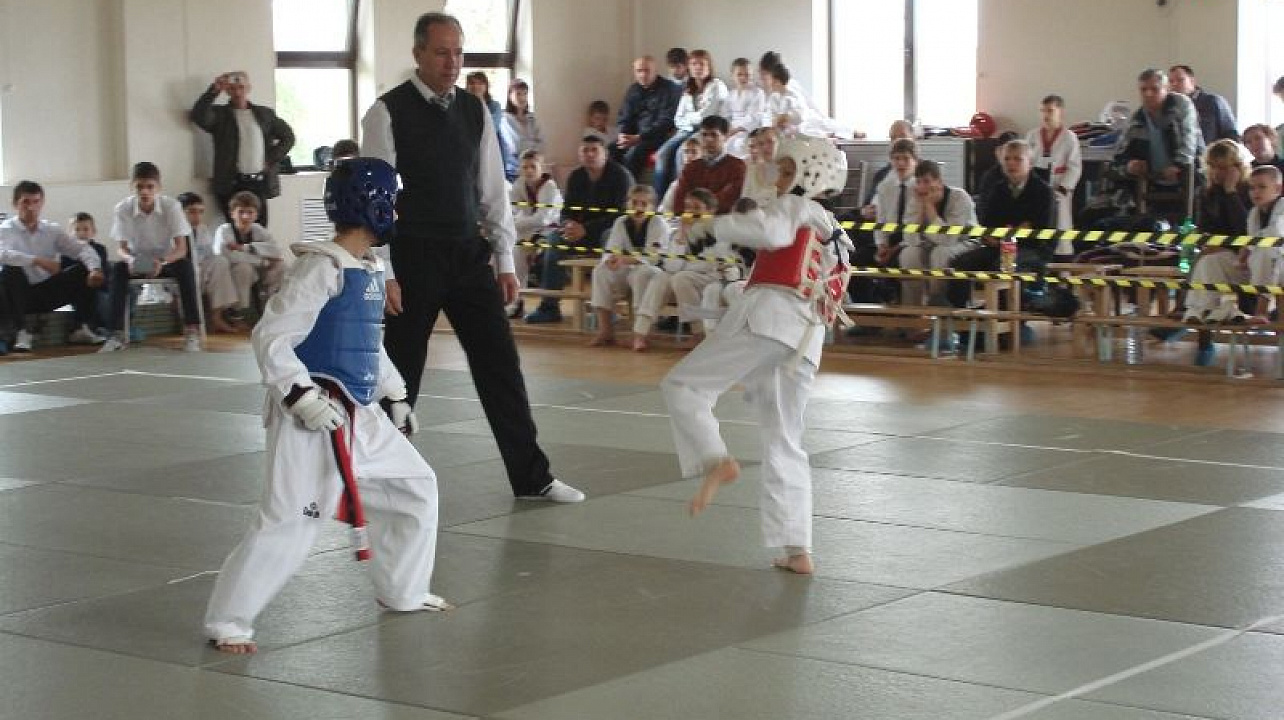 В Западном округе прошла молодежная спартакиада