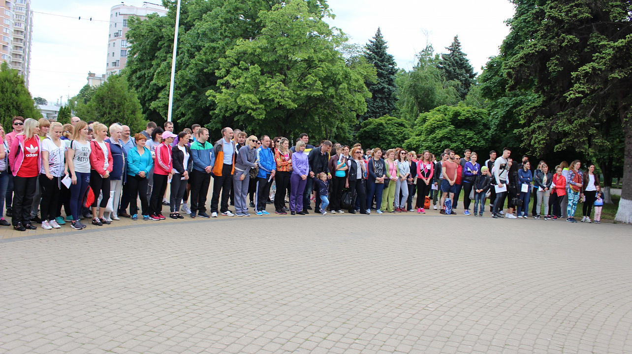 Норматив ГТО — норма жизни!