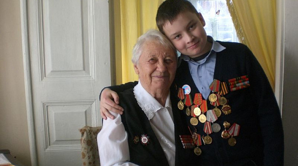 Нашей Победой будут гордиться наши потомки