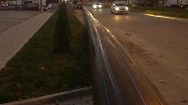 Работы по запуску системы ливневой канализации для северо-востока Краснодара возобновлены на всех участках