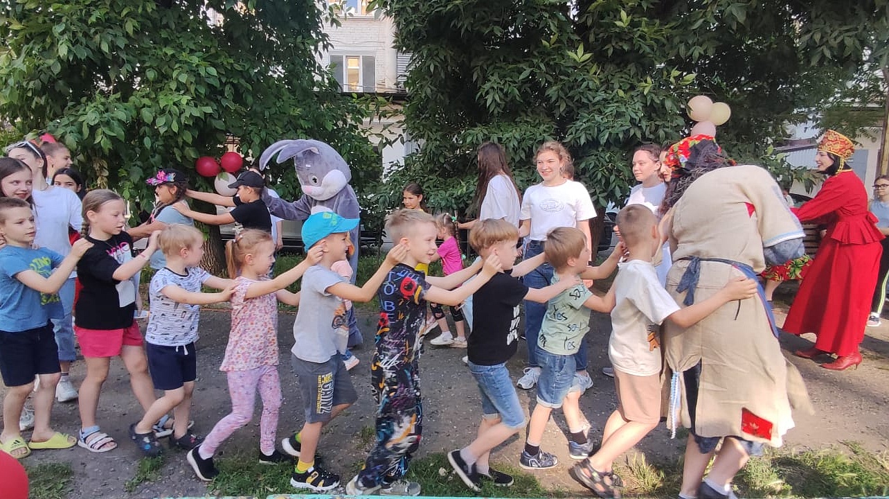 Фото: администрация Центрального округа