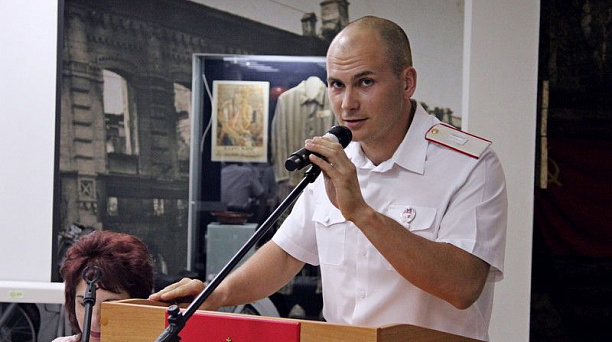 Казаки-наставники краевой столицы посетили совещание-семинар с учителями Кубановедения.