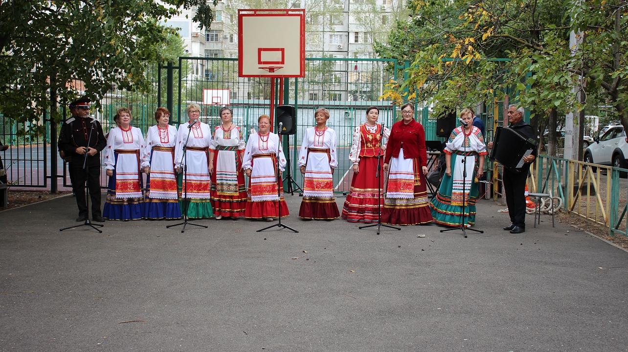 Фото: администрации Центрального округа
