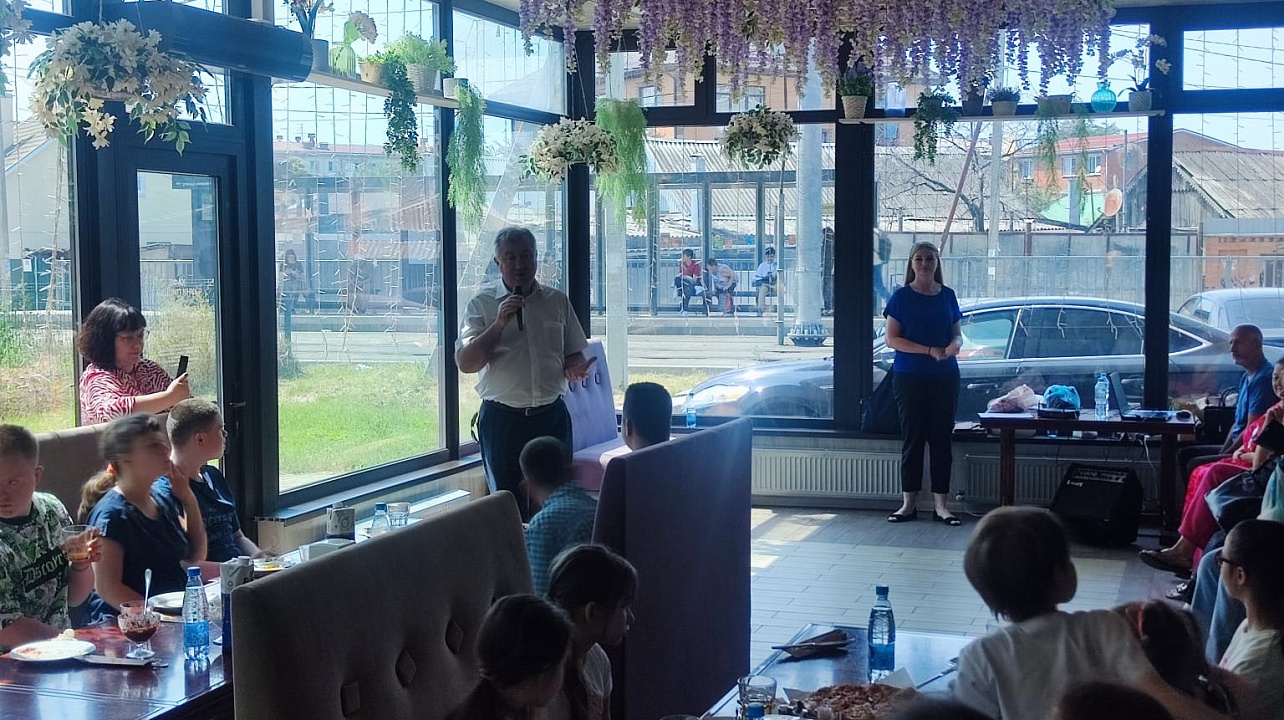 Фото: администрации Центрального округа