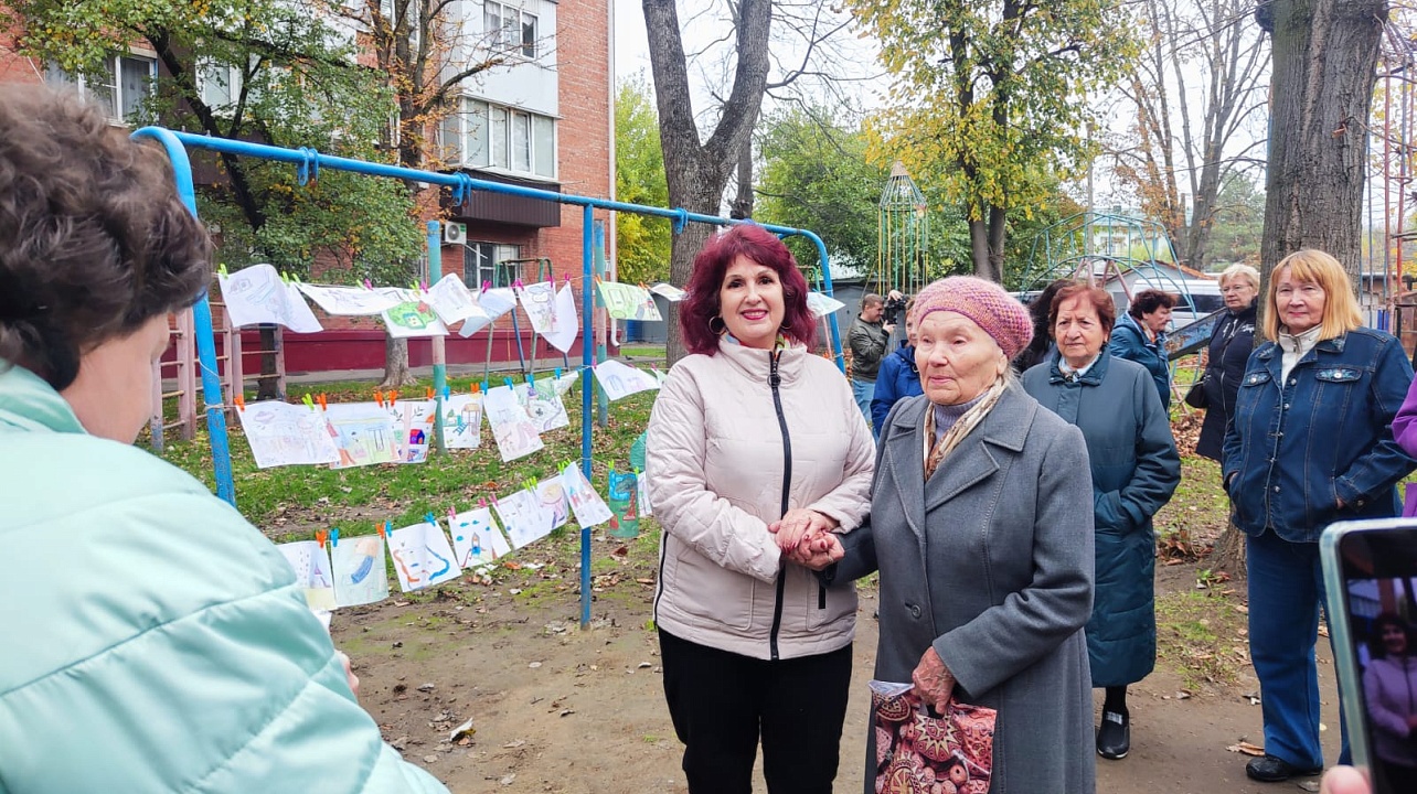 Фото: администрация Центрального внутригородского округа города Краснодара