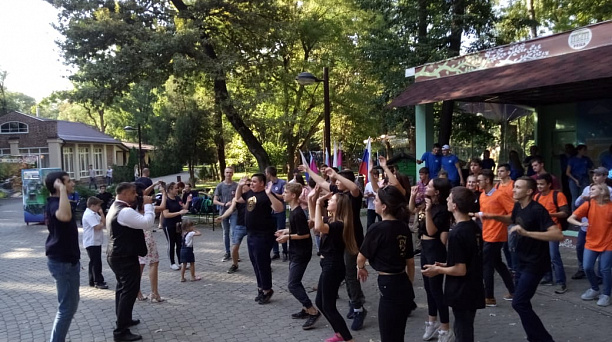 «Молодежь Краснодара – будущее страны!»