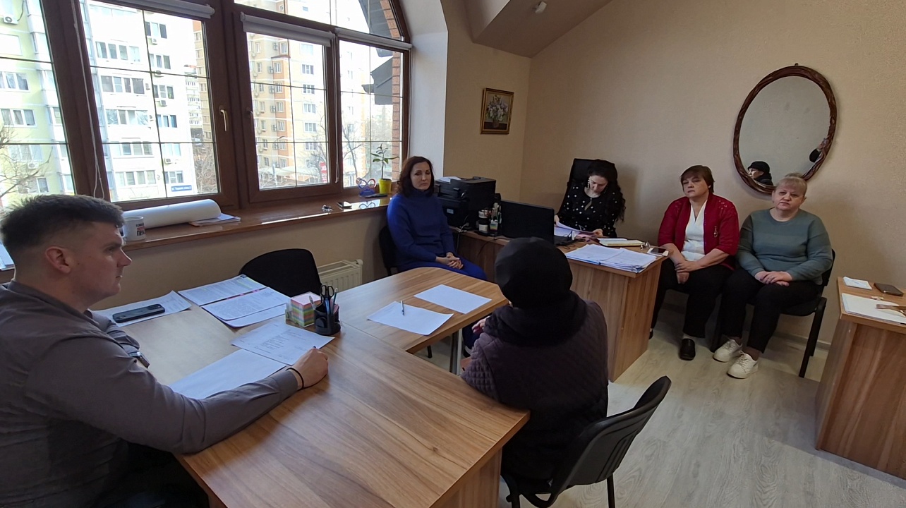 Фото: городская Дума Краснодара