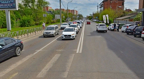 В Краснодаре на нескольких участках ул. Восточно-Кругликовской изменится организация дорожного движения