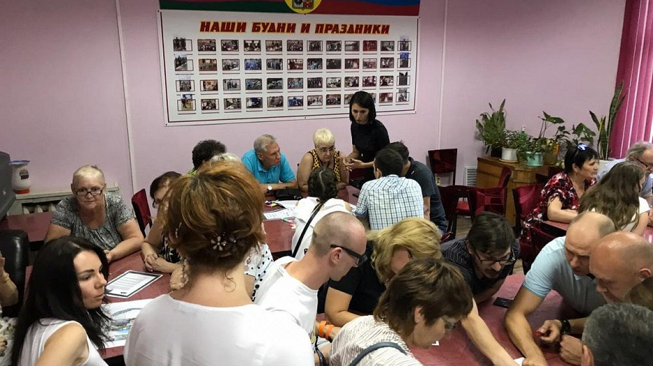 Главный архитектор Краснодара Наталья Машталир: Важно максимально сохранить естественный внешний вид Народного парка