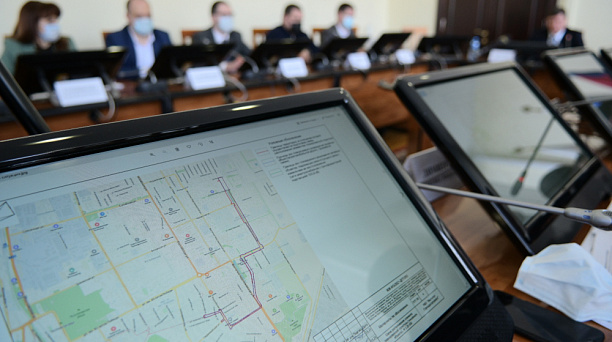 Во время реконструкции улицы Домбайской в Краснодаре построят ливневку и сети освещения