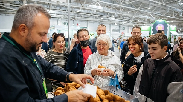 В весенней Кубанской ярмарке примут участие 78 краснодарских производителей