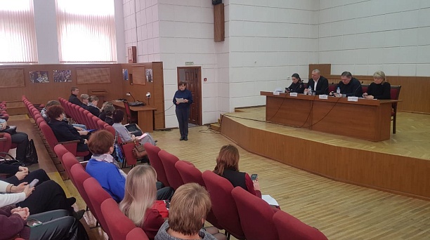 Антинаркотической комиссией города Краснодара проведено совещание с представителями аптек