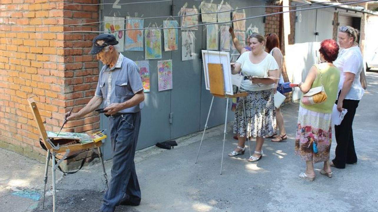 Центральный округ принял участие в городском конкурсе на лучший орган ТОС