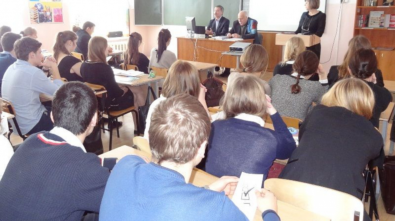 В Центральном округе прошли мероприятия, посвященные Дню молодого избирателя