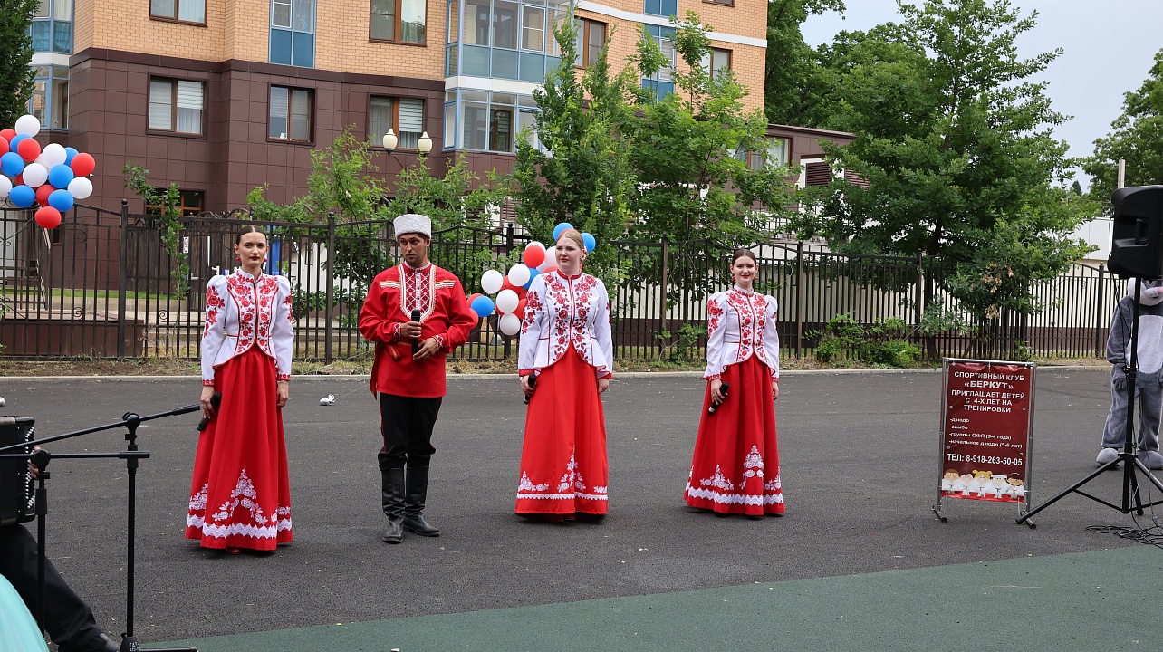 Фото: администрации Центрального округа