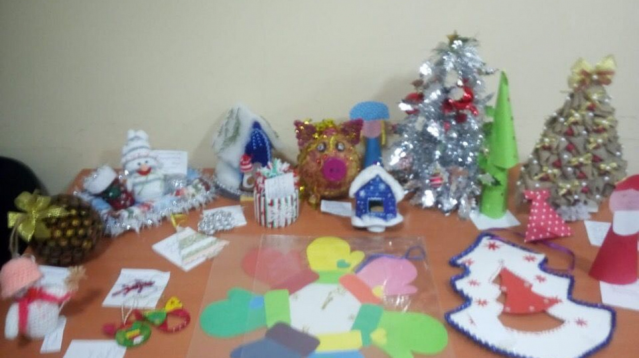 В избирательном округе №19 прошли Рождественские встречи для актива жителей