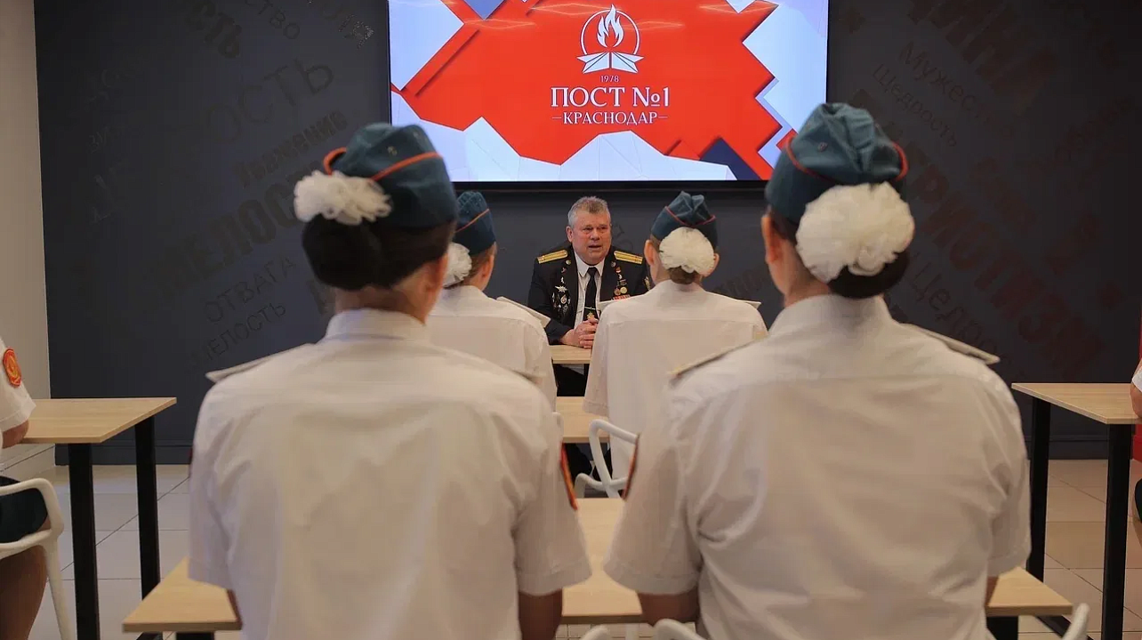 Фото: Пресс-служба администрации Краснодара