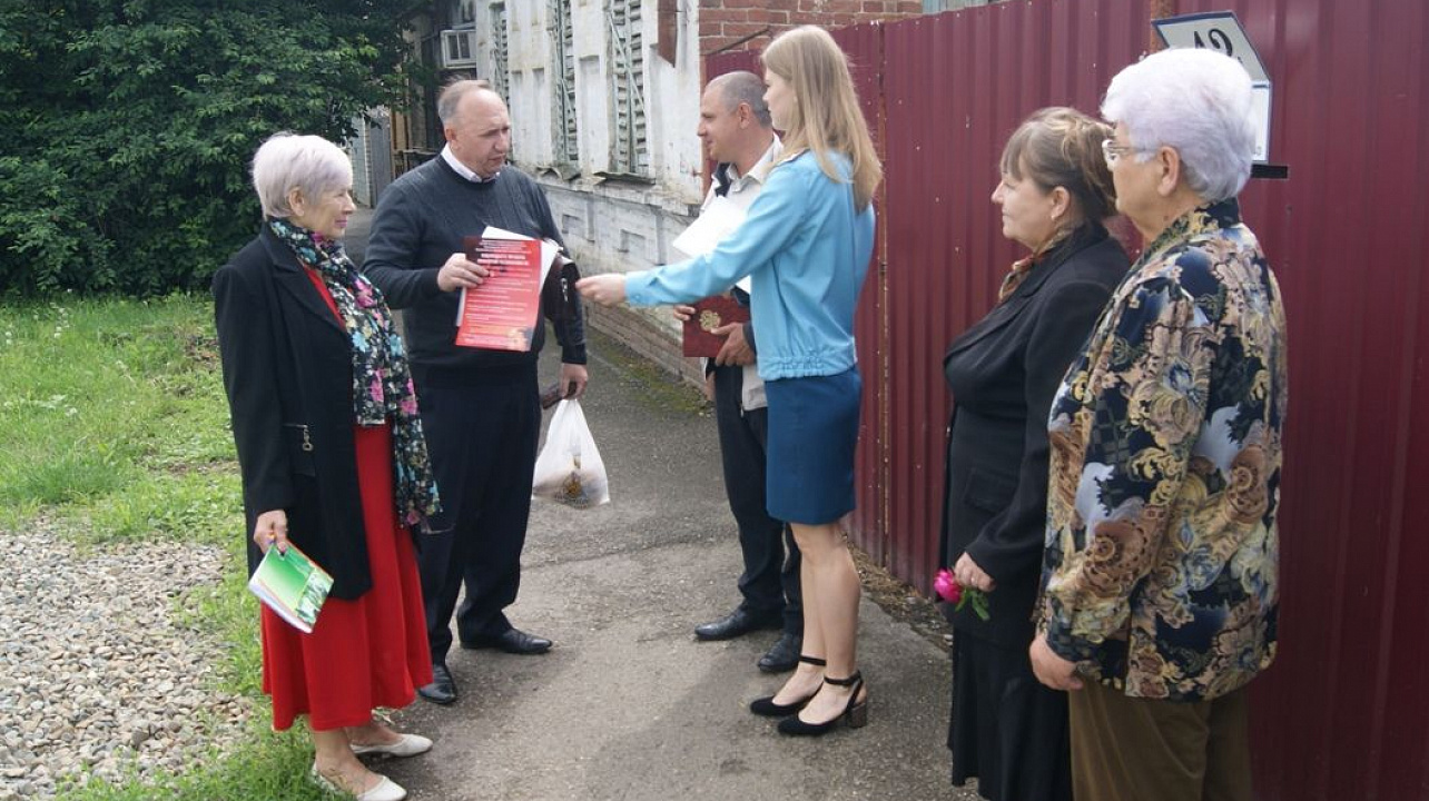 На территории органа ТОС № 170 Западного округа прошло рейдовое мероприятие  по обеспечению пожарной безопасности