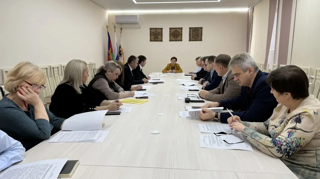 Фото: Управление по социальным вопросам