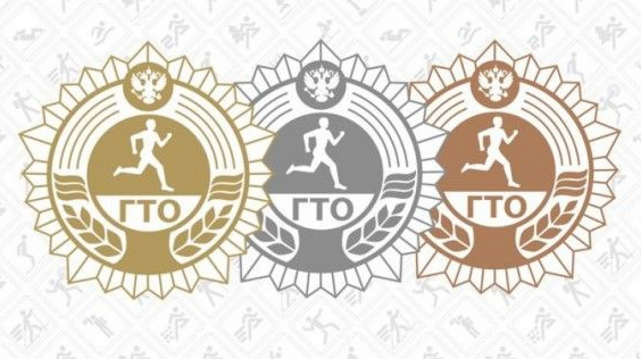 Вторая волна ГТО