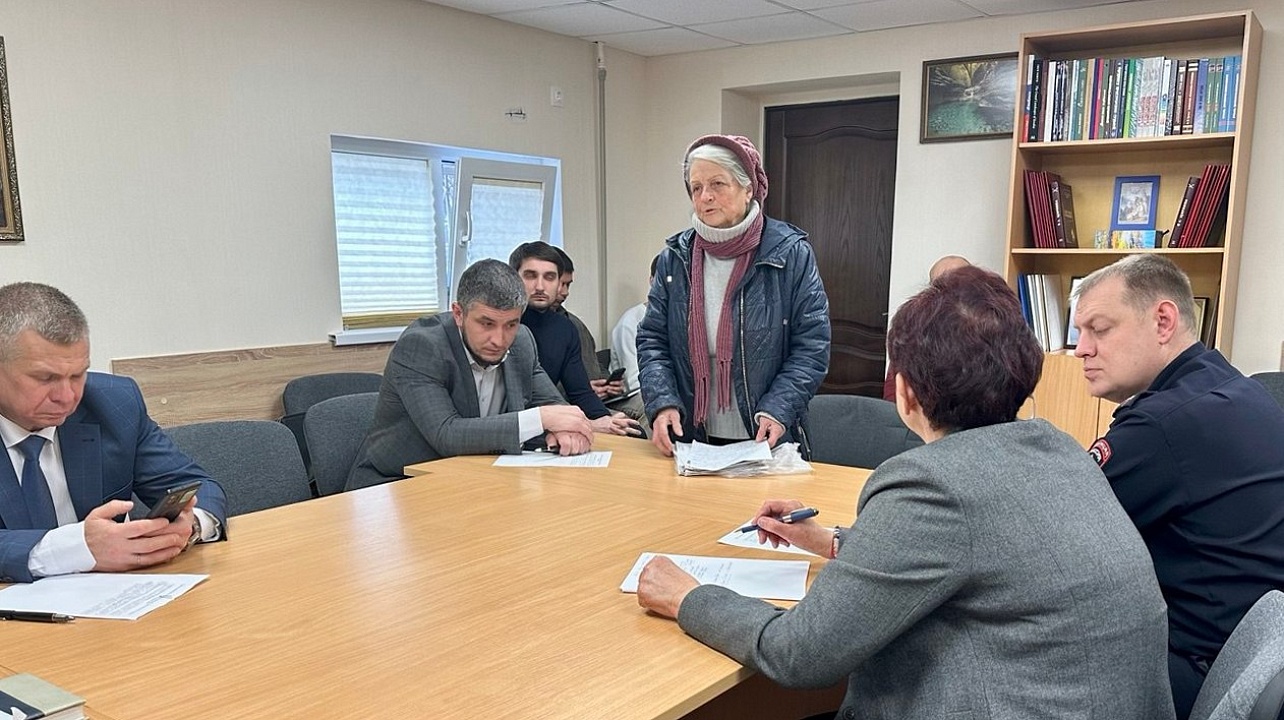 Фото: городская Дума Краснодара