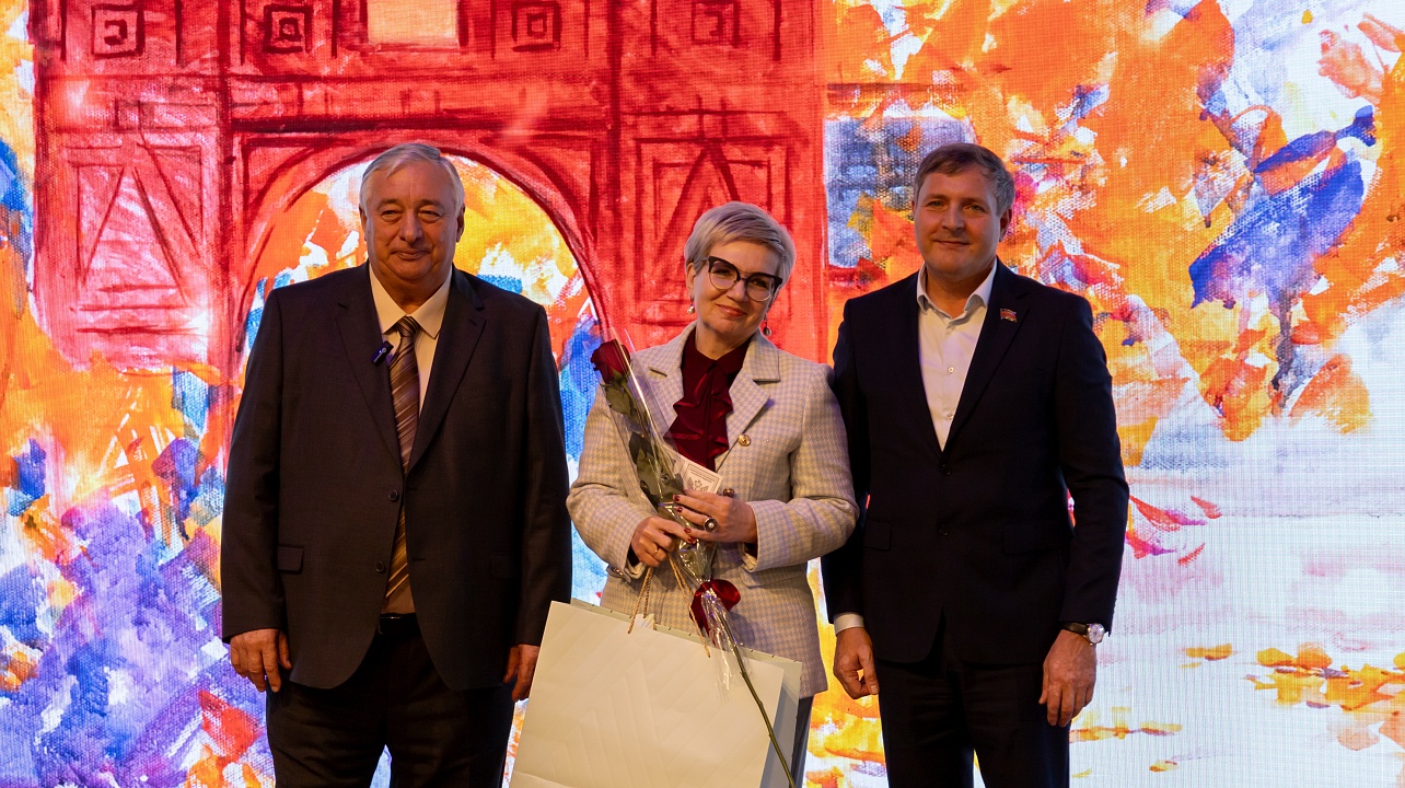 Фото: пресс-служба городской Думы Краснодара