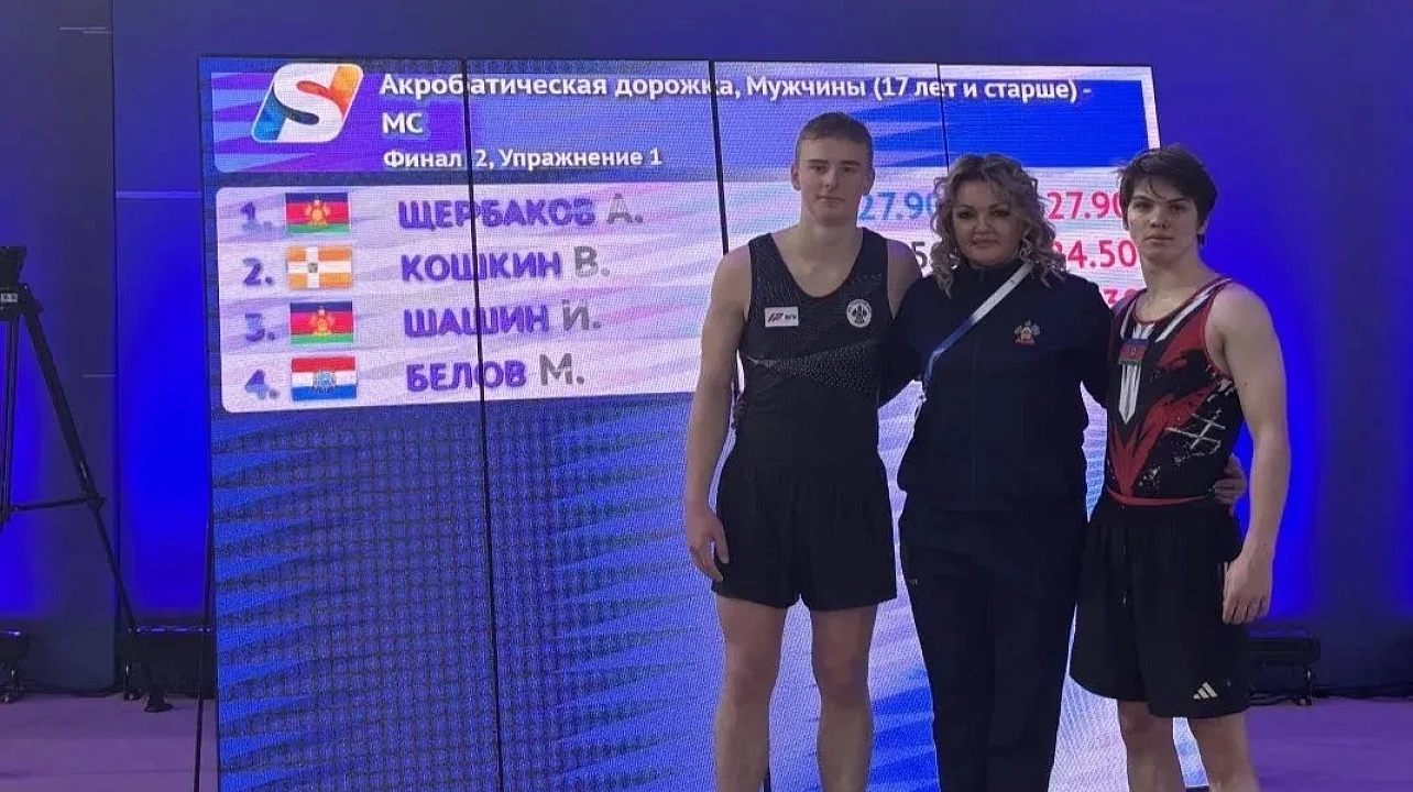 Фото: Департамент по физической культуре и спорту администрации Краснодара