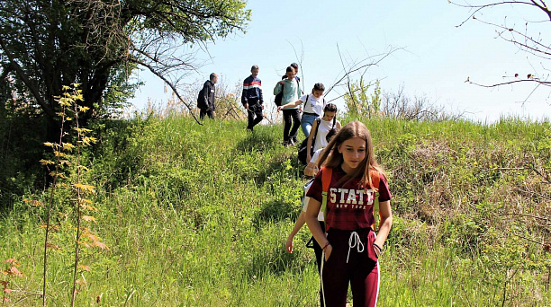Комплекс ГТО присоединился к ЭКО - тренду