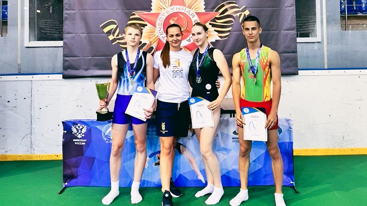 ФОТО: Департамент по физической культуре и спорту Краснодара 