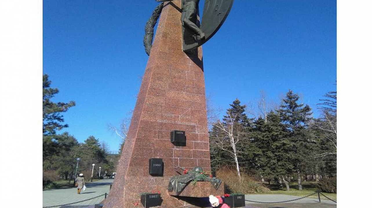 Экскурсия выходного дня «Наша память и наша гордость…»