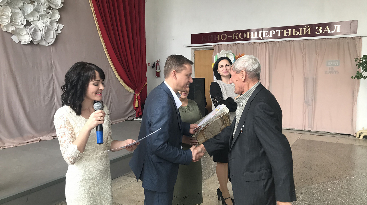 В Прикубанском округе отметили работу членов окружной организации «Всероссийское общество инвалидов»