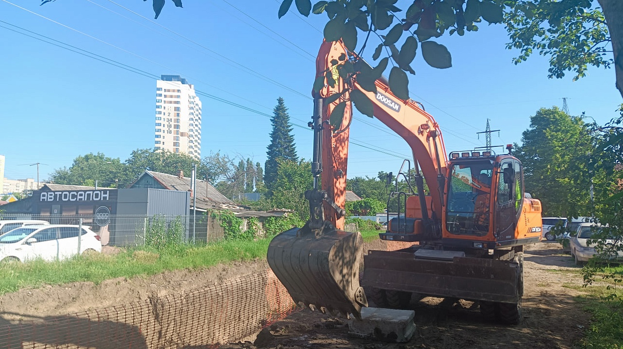 Фото: Пресс-служба «Краснодартеплоэнерго»