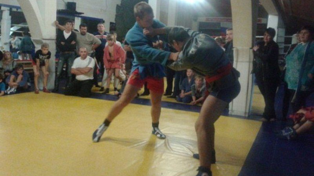 В Центральном округе состоялся турнир по самбо