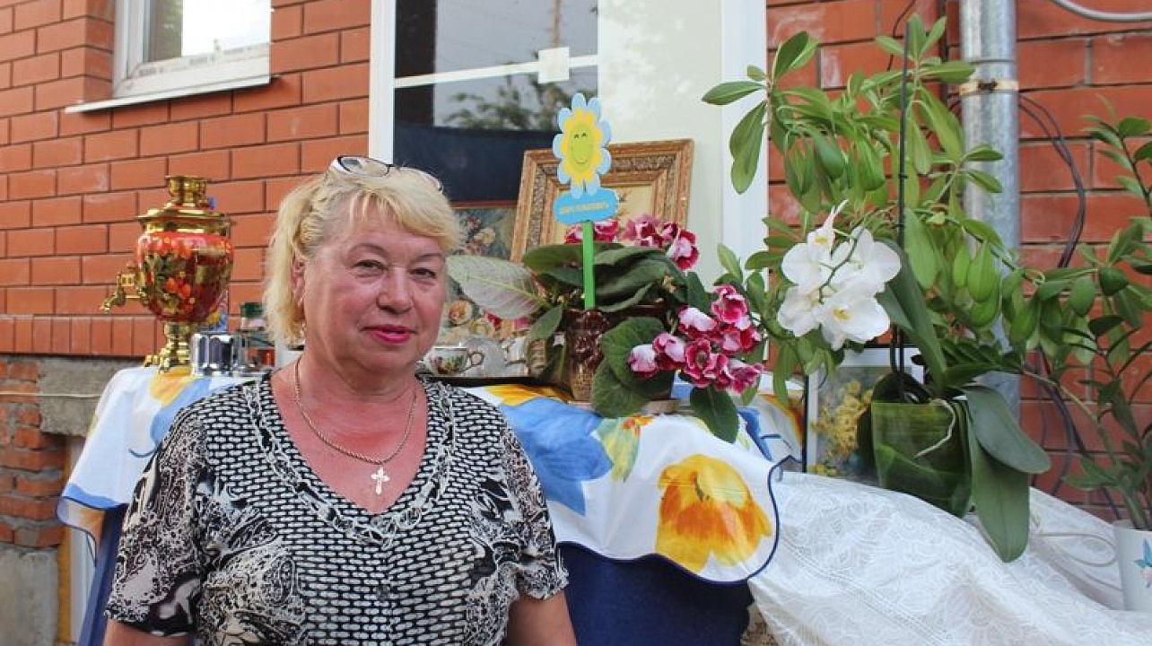 Центральный округ принял участие в городском конкурсе на лучший орган ТОС