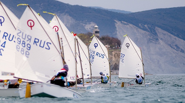 В Анапе поднимут паруса