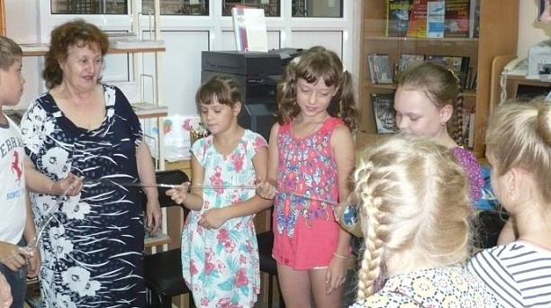 «В поисках счастья»