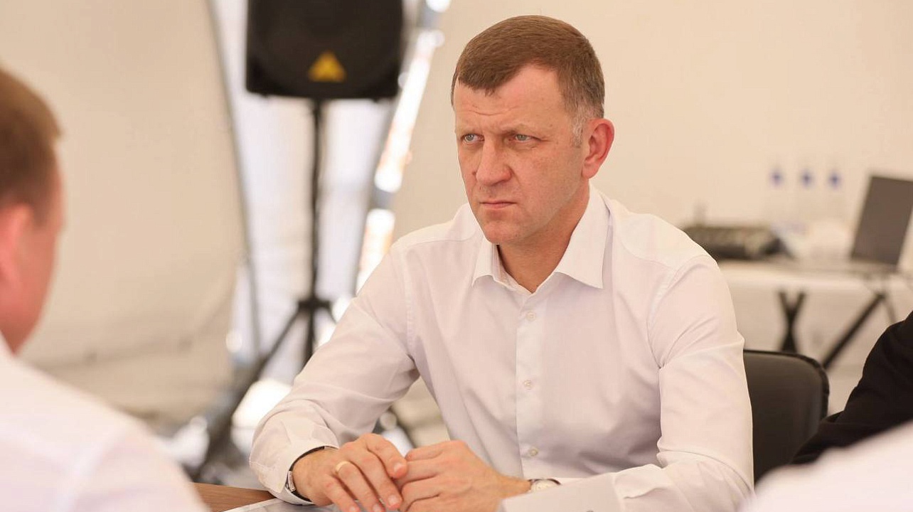 Фото: Пресс-служба администрации Краснодарского края