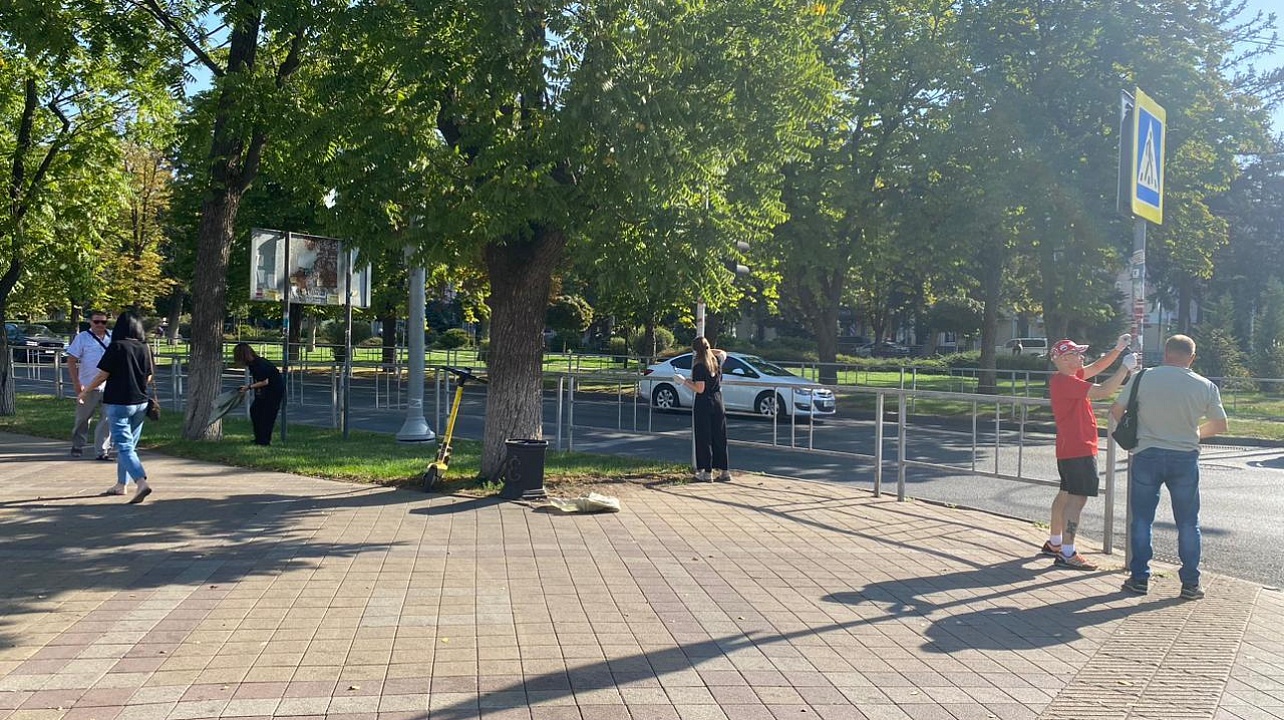 Фото: Пресс-служба администрации Краснодара