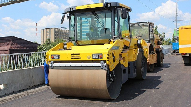 В Краснодаре завершается первый этап ремонта путепроводов по улице Северной