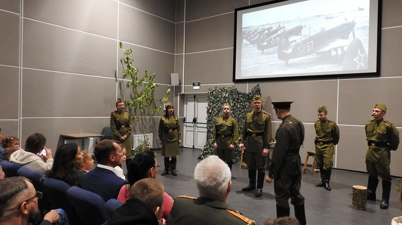 Фото: Пресс-служба администрации Краснодара