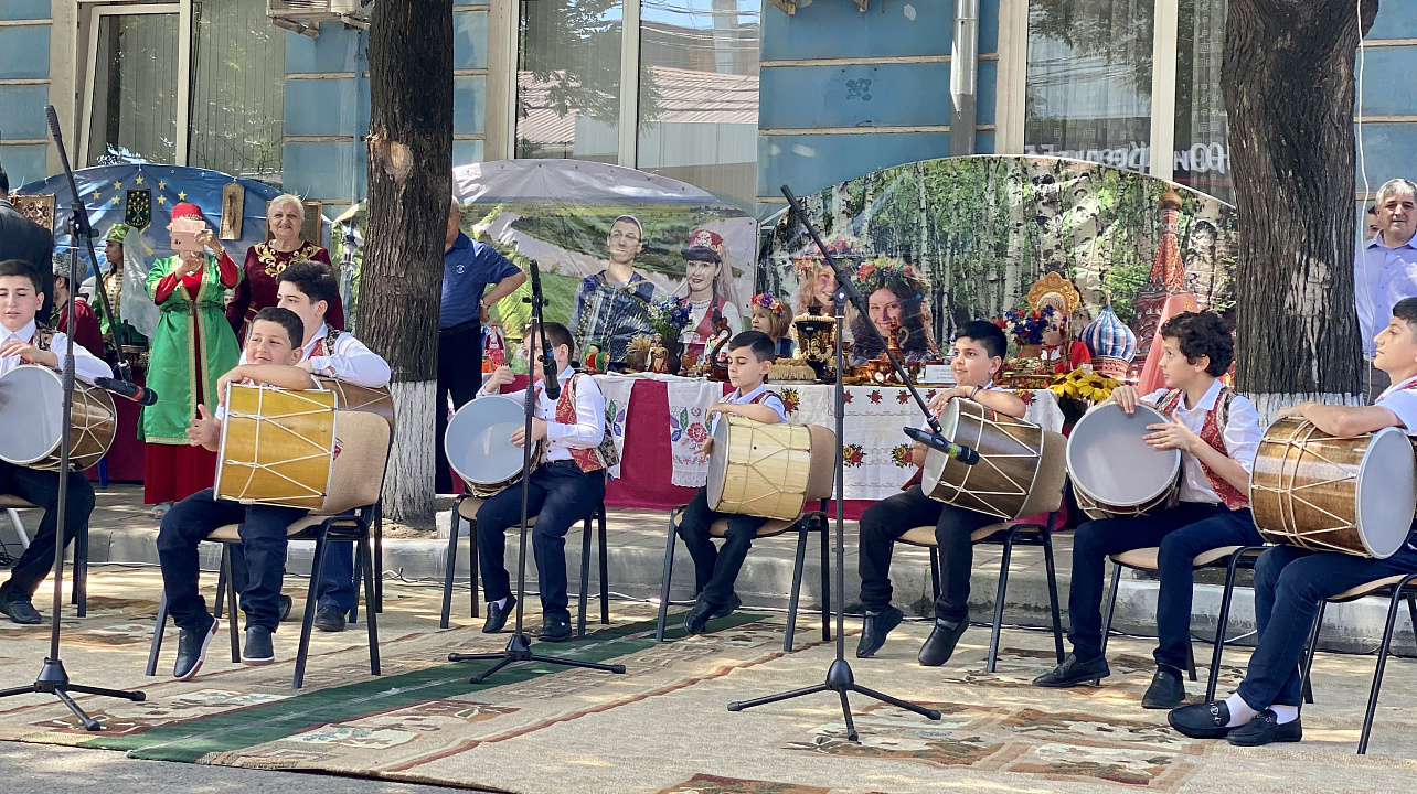 Национально-культурные объединения отпраздновали День России (5).jpg