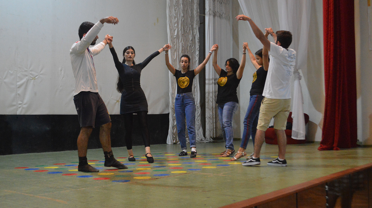 Ежегодный фестиваль клубов интернациональной дружбы вновь собрал активистов на черноморском побережье (4).JPG