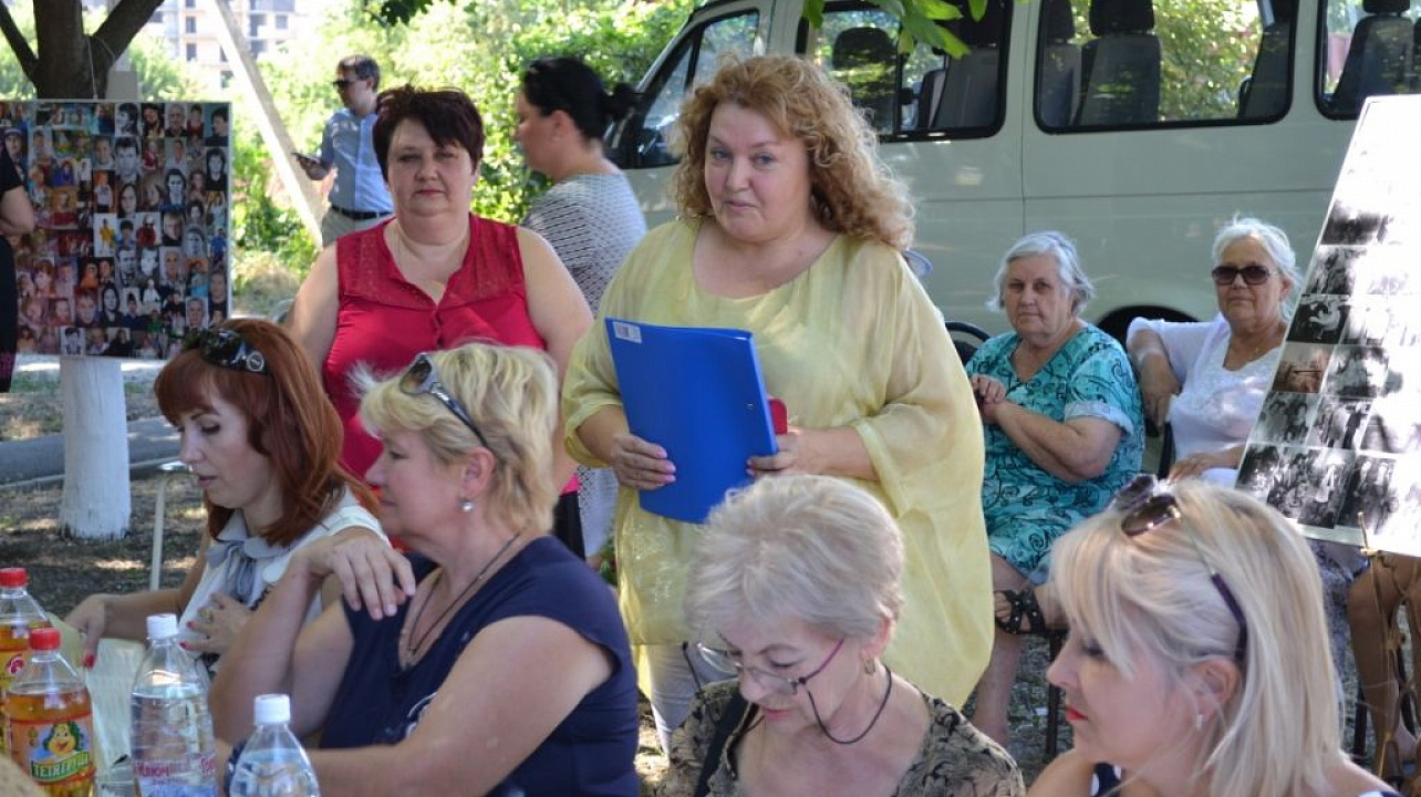 ТОСы Прикубанского округа приняли участие в конкурсе «Лучший орган территориального общественного самоуправления»